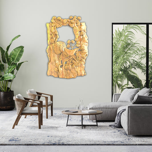 Dive into the Latest Decorative Design Trends for Your Home with STL and CNC Technologies