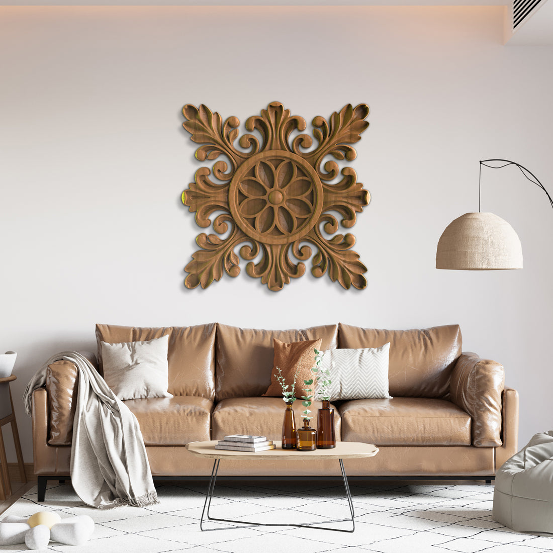 The Art of Decorating: CNC Panels for a Modern Touch