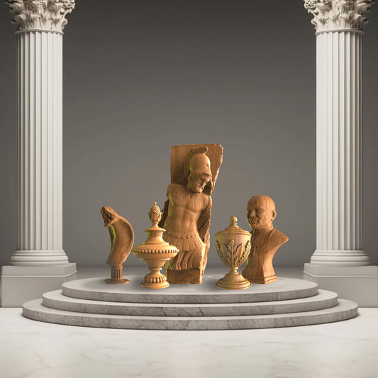 The Secrets of 3D Modeling: Creating Unique Designs for CNC Engraving