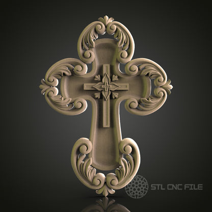 STL Model of Jesus, CNC Router Engraver, Artcam, Aspire, CNC files, Wood Art, Wall Decor, 3D Printer